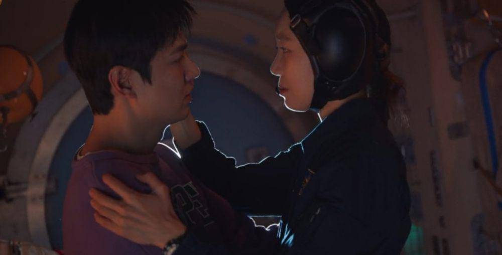 Cuplikan When the Stars Gossip (dok. tvN/When the Stars Gossip)