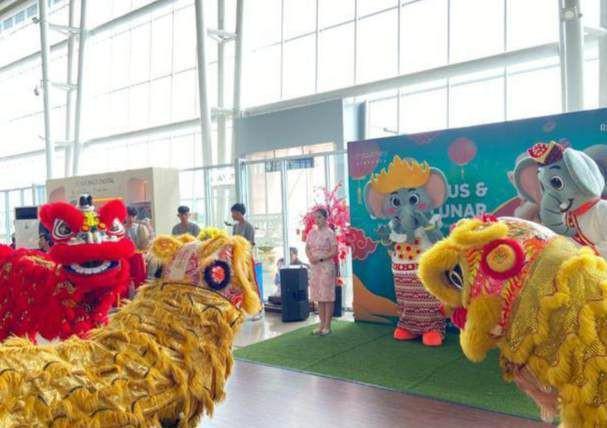 Bandara Radin Inten Layani 18 Ribu Penumpang saat Libur Panjang Imlek