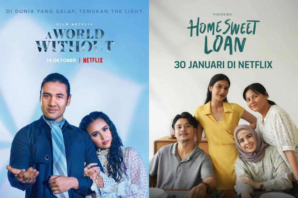 6 Film Ayushita yang Tayang di Netflix, Ada Home Sweet Loan