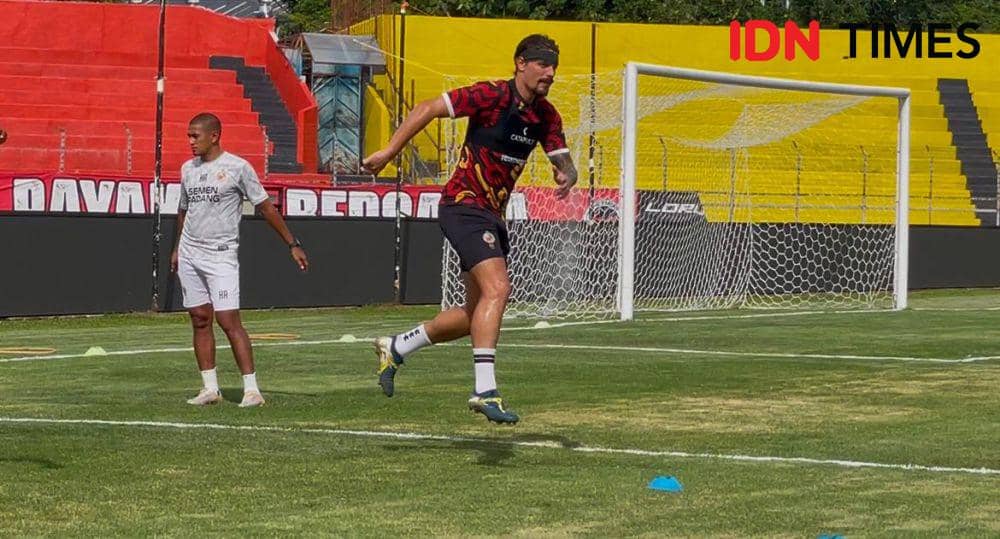 5 Pemain Semen Padang FC Absen Jamu Malut United, Siapa saja?