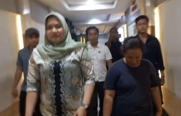 Babysitter Penganiaya Anak di Bawah Umur Ditangkap Polres Palembang