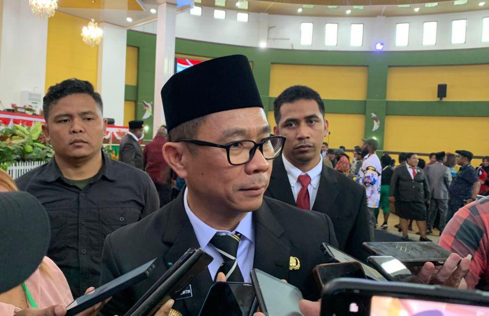 Pemkab Mimika Siap Pangkas 50 Persen Anggaran Perjalanan Dinas