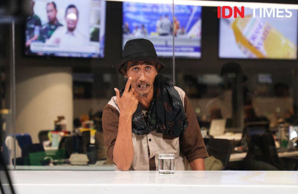 Curhatan Nelayan Kholid, Usai Viral Dapat Berbagai Intimidasi