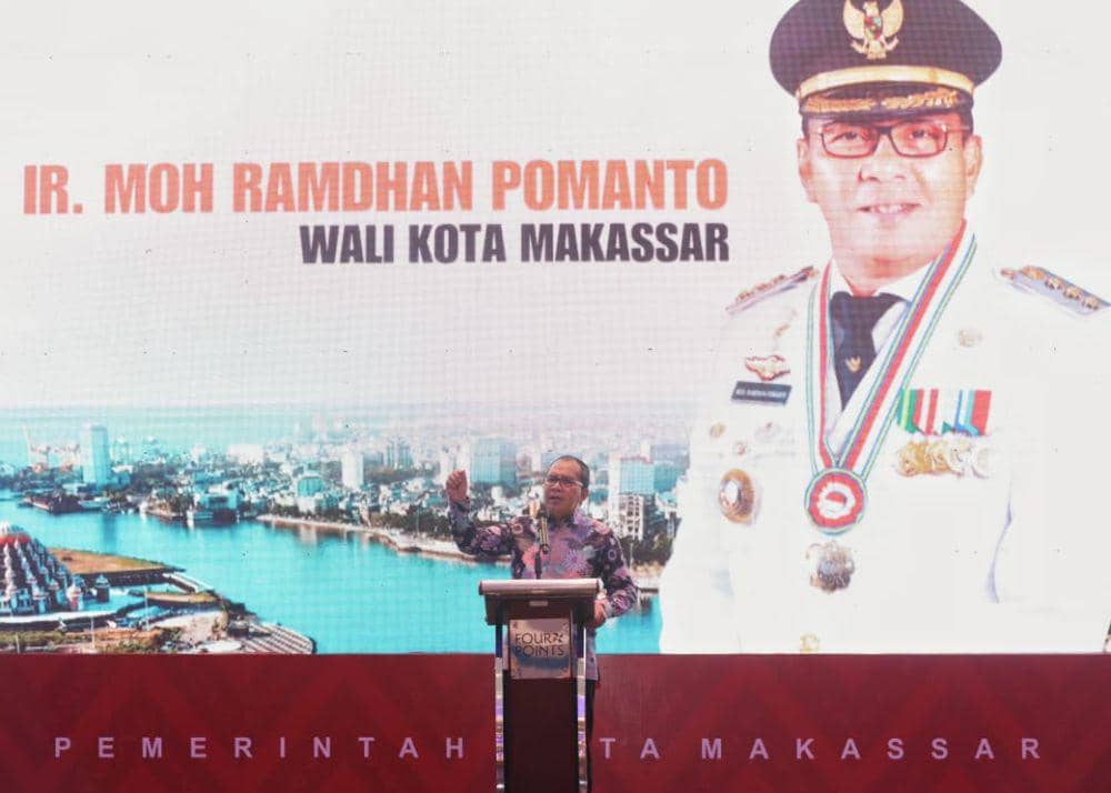 Danny Pomanto: Jangan Cari yang Baru, Lanjutkan yang Sudah Terbukti!