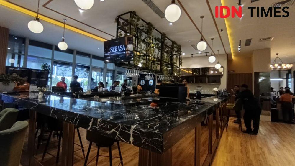 SERASA Local Fusion, Perpaduan Rasa Nusantara Sentuhan Modern di PIPO