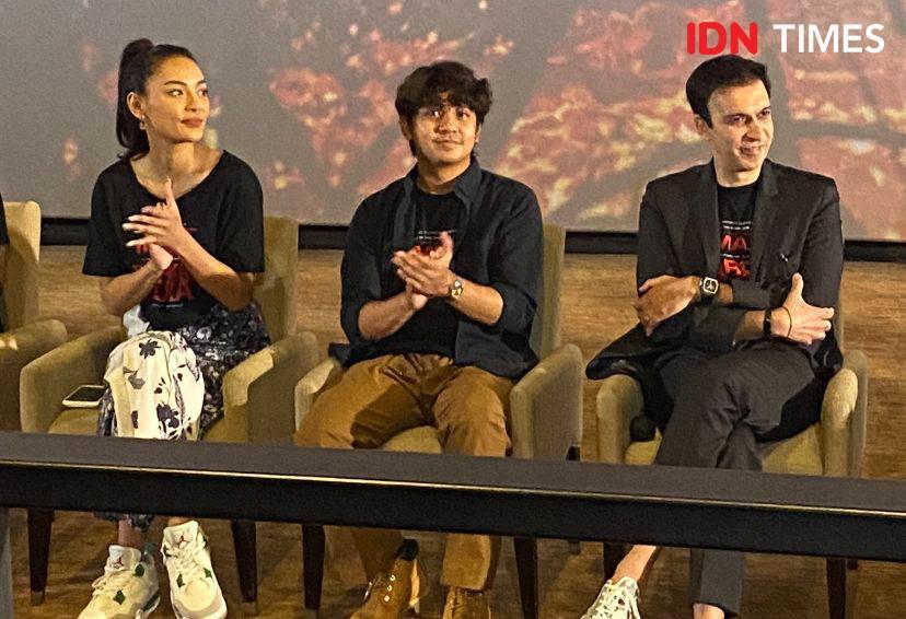 Skala Produksi Film Pabrik Gula Melebihi KKN, MD Optimis Box Office