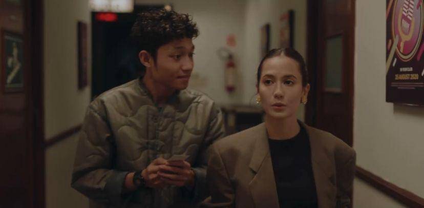 cuplikan film Komang (Instagram.com/raimlaode)