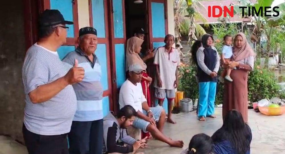 Para pengungsi banjir di Mempawah masih butuhkan bantuan. (IDN Times/istimewa).
