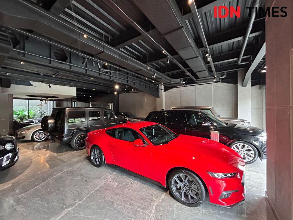 TDA Luxury Toys Bangun Dealer Baru di Jaksel, Beroperasi Juni 2025