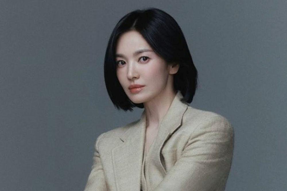 10 Fun Fact Song Hye Kyo, Ternyata Dikenal Lucu!