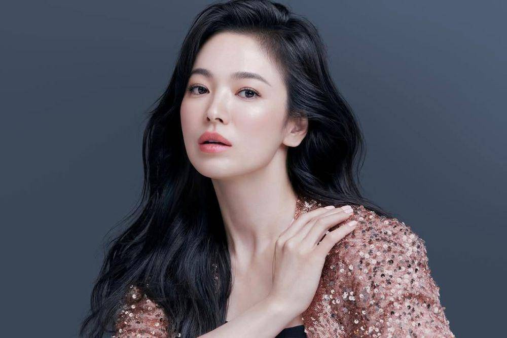 potret Song Hye Kyo (instagram.com/kyo1122)