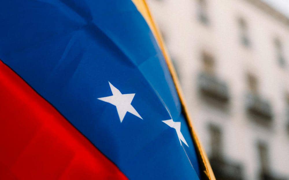 Bendera Venezuela (pexels.com/Altamart)
