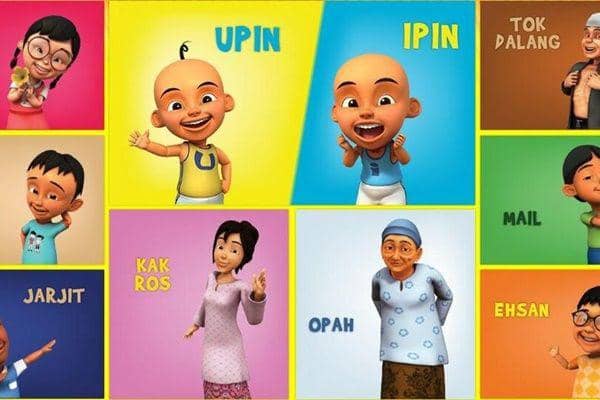[QUIZ] Tebak Tanggal Ulang Tahun Para Karakter Upin Ipin