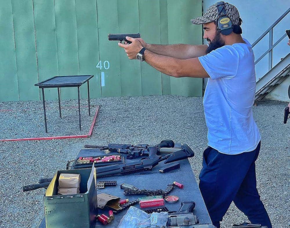 Profil Khasan Askhabov, Ditangkap Kasus Perampokan di Bali