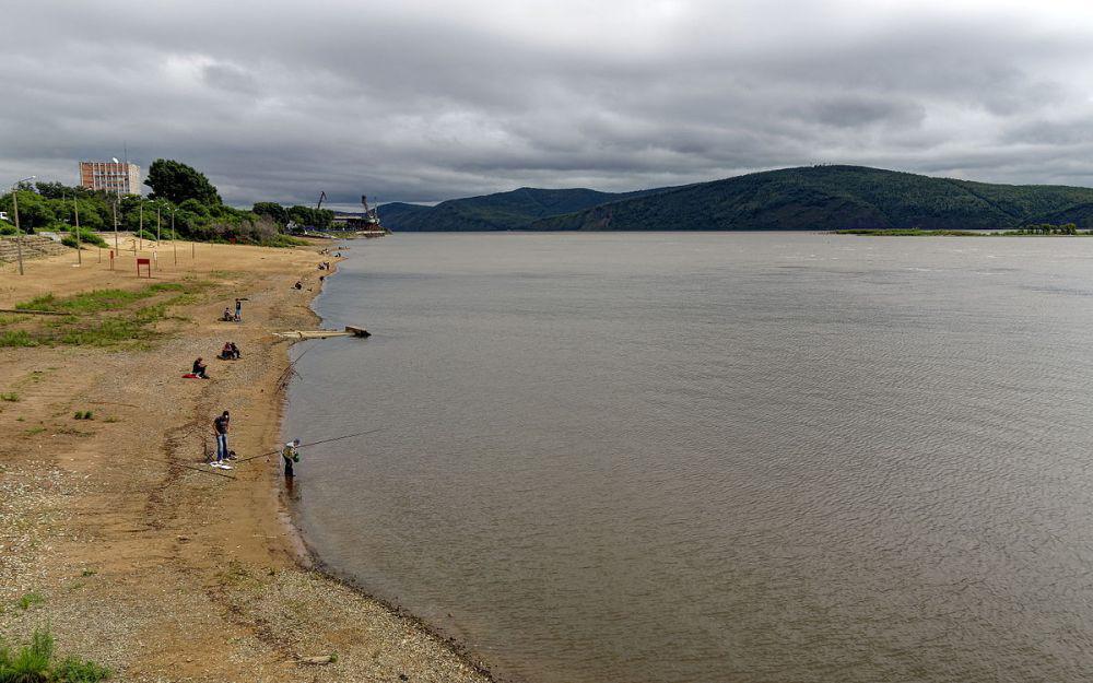 5 Fakta Sungai Amur, Sungai Terpanjang di Timur Jauh Rusia | IDN Times