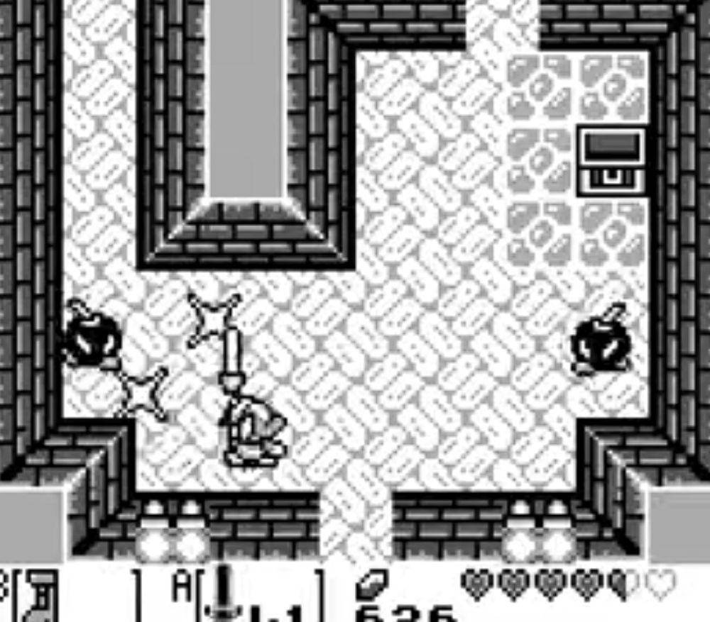 cuplikan The Legend of Zelda: Link’s Awakening (dok. Nintendo/The Legend of Zelda: Link’s Awakening)