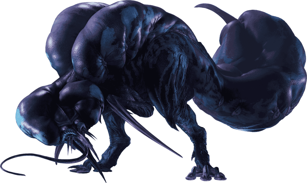 Rompopolo, salah satu monster di Monster Hunter (MonsterHunter.com)