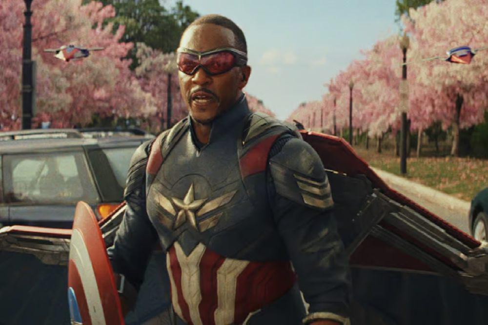 Kenapa Film Captain America 4 Ganti Judul? Ini Alasannya!