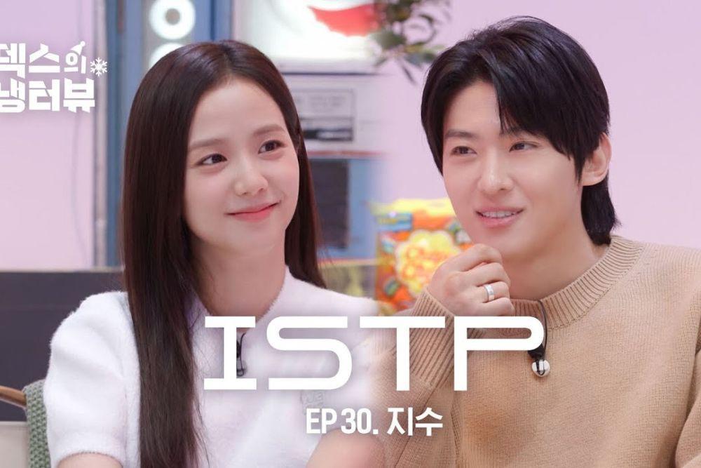 5 Momen Terbaik Interview Dex dengan Jisoo BLACKPINK, Santuy Banget!