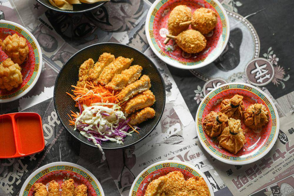 aneka chinese food (unsplash.com/Mulan Sukrisno)