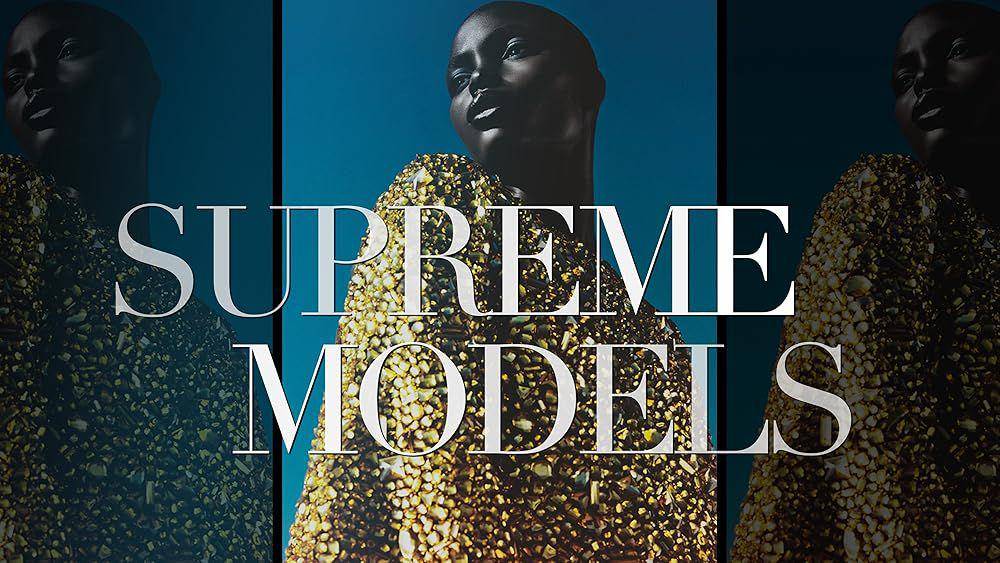 Supreme Models (dok. This Machine/Supreme Models)