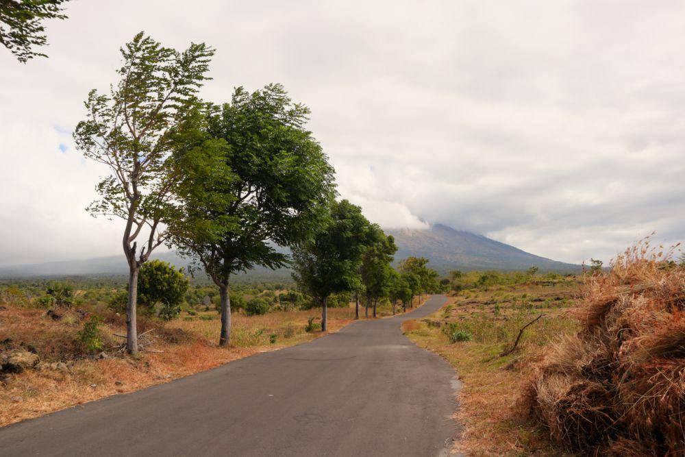 lokasinya di tepi jalan pedesaan (dok.pribadi/Natalia Indah)