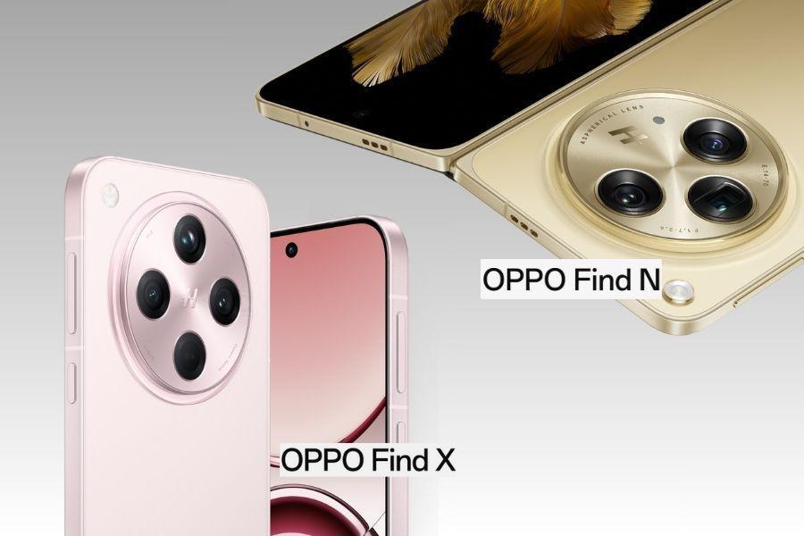 4 Perbandingan OPPO Find X vs Find N, Desain hingga Spek