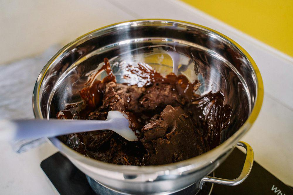 Resep Fondant Cokelat yang Lumer untuk Kado Valentine