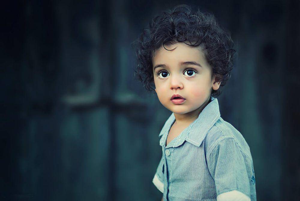 ilustrasi anak-anak (pexels.com/Bess Hamiti)