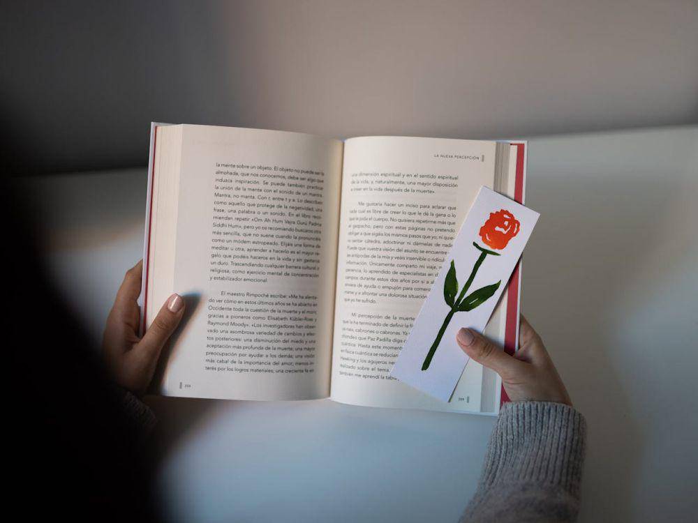ilustrasi novel fantasi (Pexels.com/Dario Fernandez Ruz)