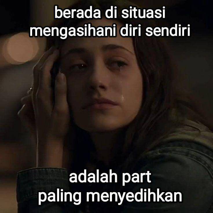 Meme hal yang bikin gelisah (x.com/halupulisi)