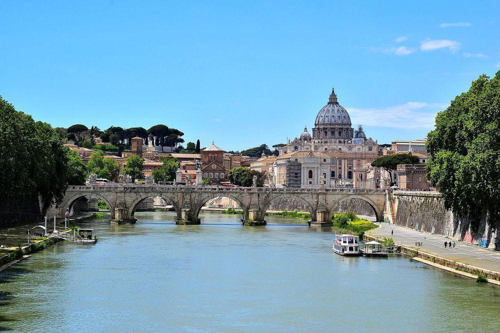 5 Fakta Sungai Tiber, Sungai Ikonik Kota Roma, Italia