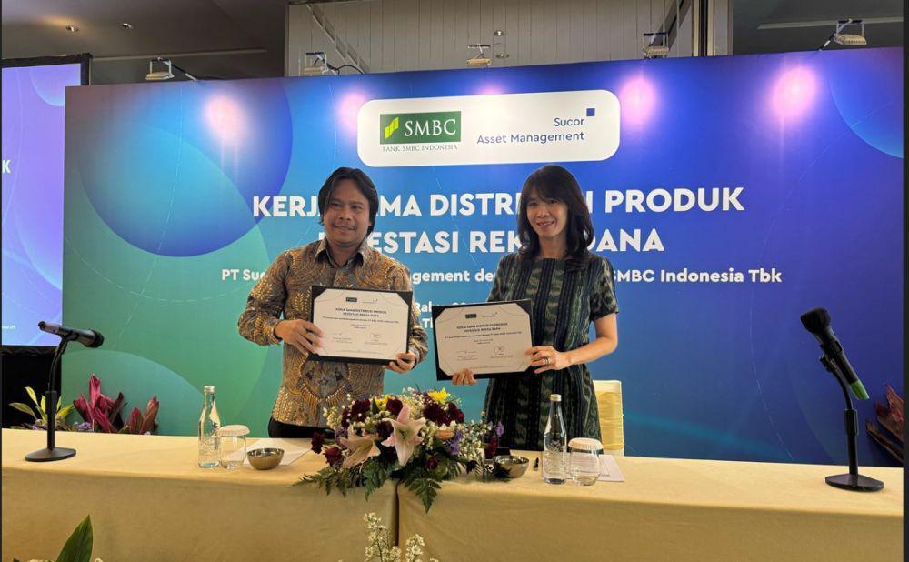 Sucor AM Gandeng Perbankan Perluas Jaringan Distribusi