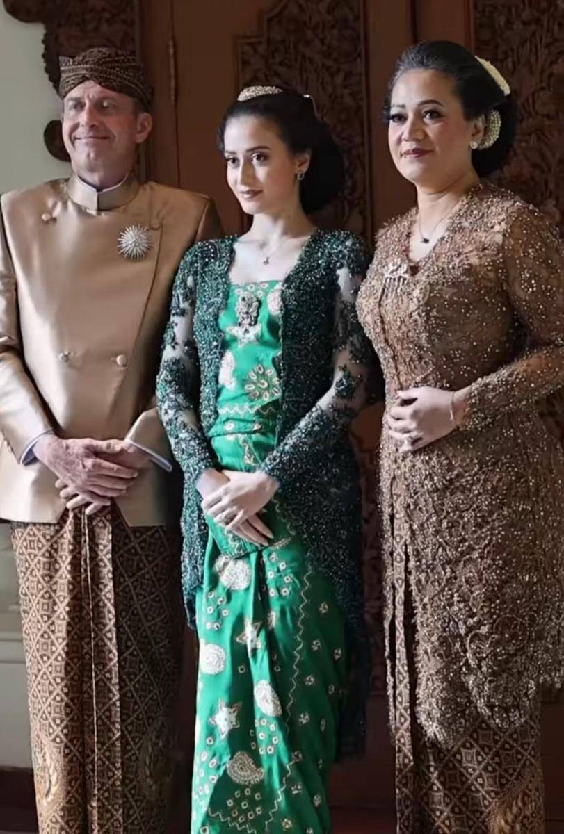 Pernikahan Anak Ari Sigit (instagram.com/bubahalfian)