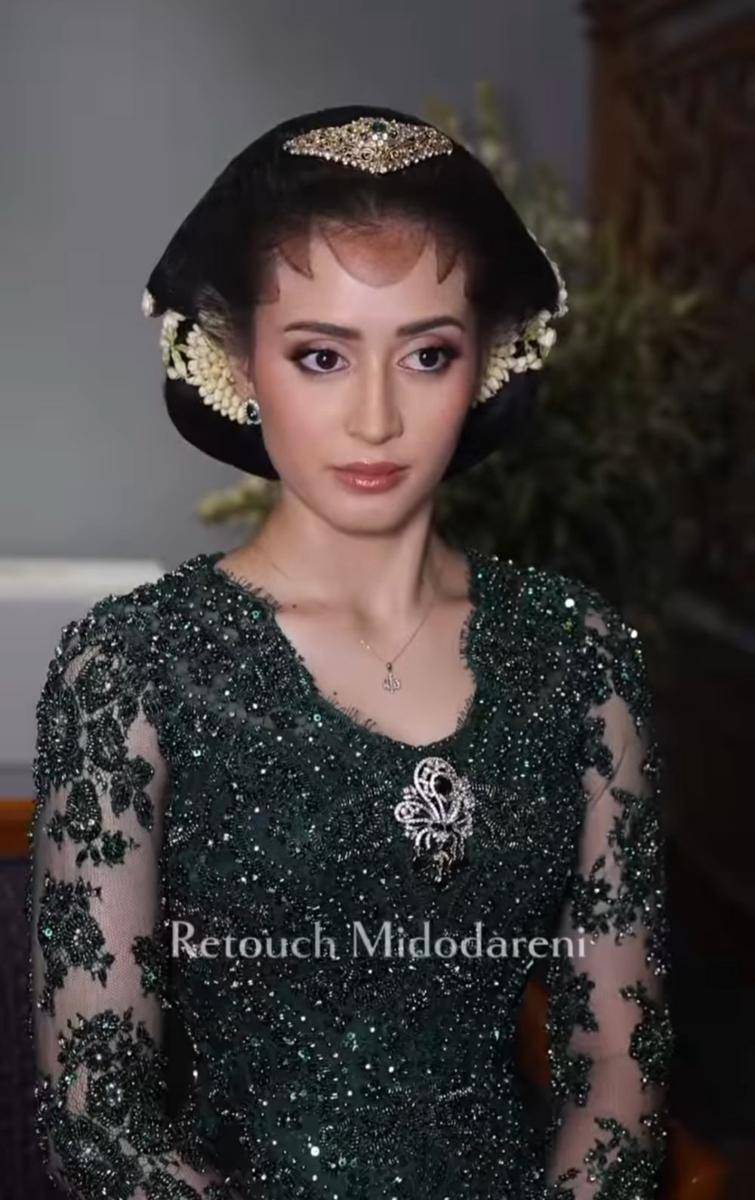 Pernikahan Anak Ari Sigit (instagram.com/bubahalfian)