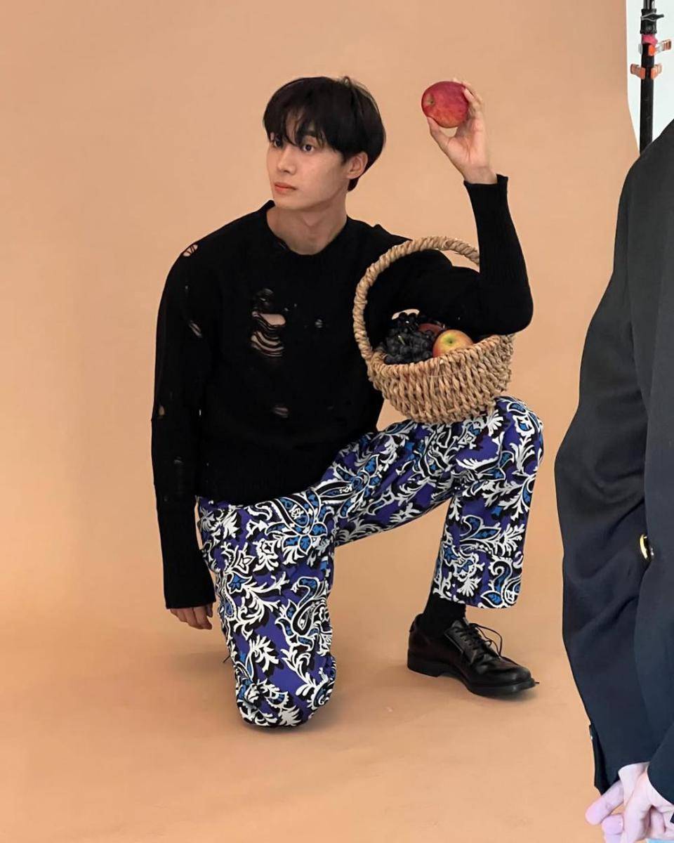 potret Choo Young Woo (instagram.com/cu.young)