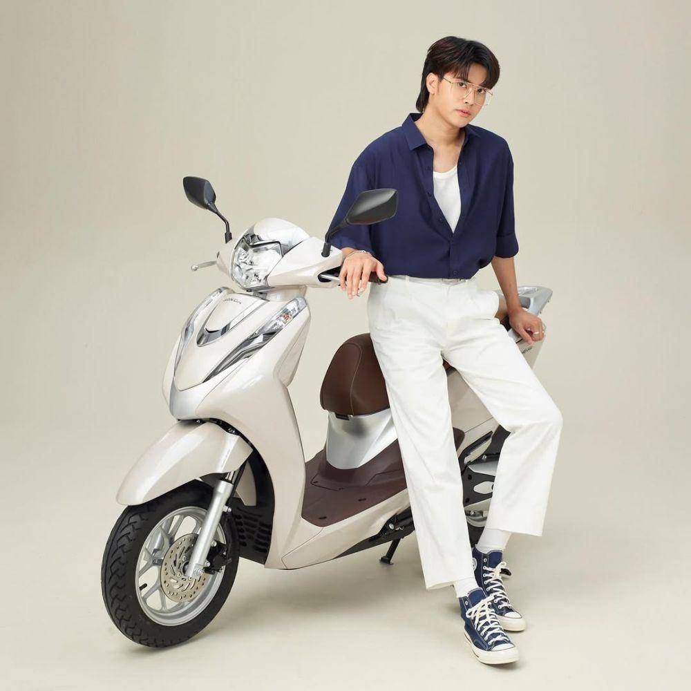 outfit soft boy ala Nont Thanont (instagram.com/tanont916)