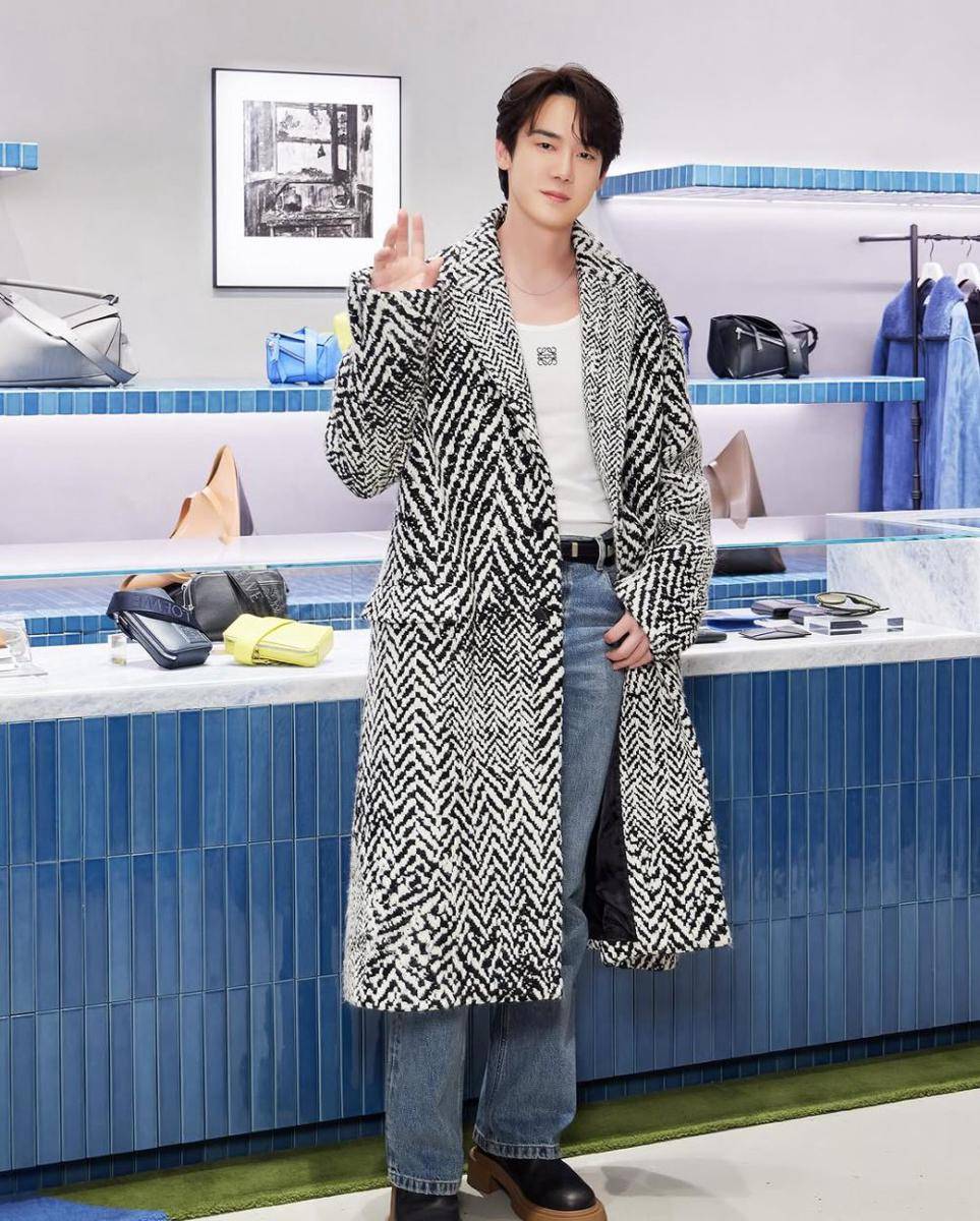 outfit ala Yoo Yeon Seok (instagram.com/@yoo_yeonseok)