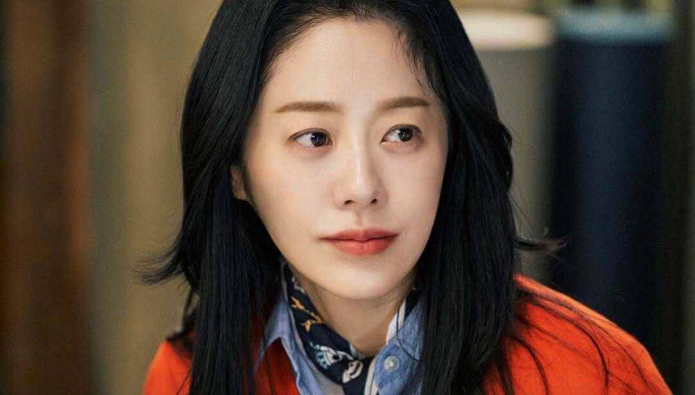 Go Hyun Jung di Namib (instagram.com/channel.ena.d)