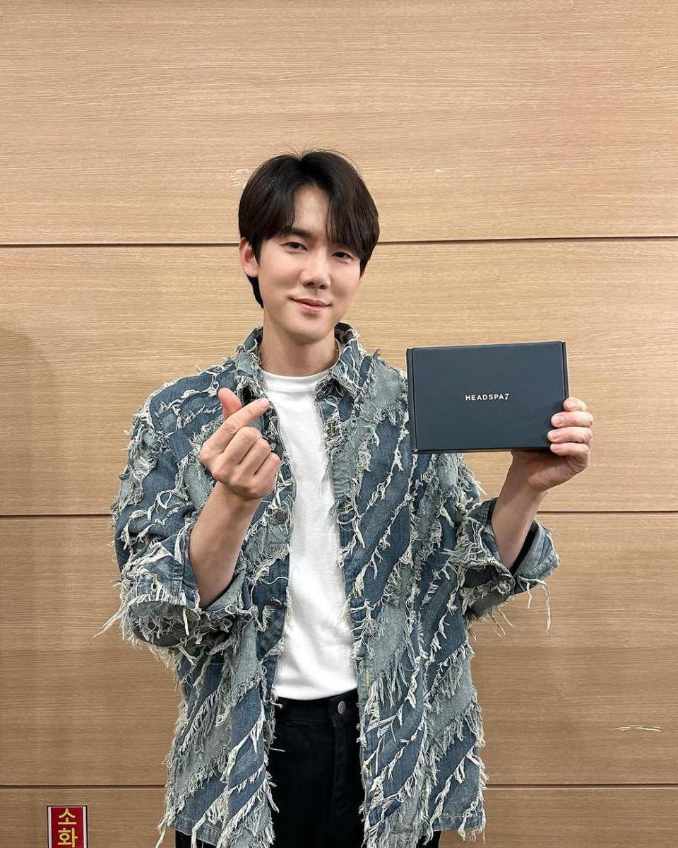 outfit ala Yoo Yeon Seok (instagram.com/@yoo_yeonseok)
