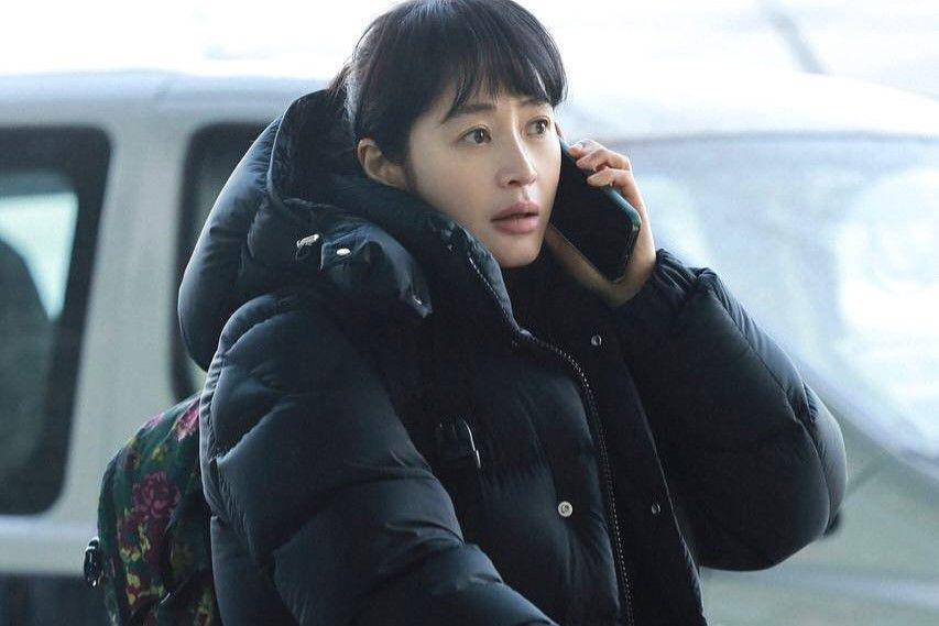 cuplikan drakor Unmasked (instagram.com/hs_kim_95)