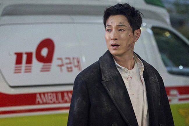 cuplikan drakor Unmasked (instagram.com/hs_kim_95)