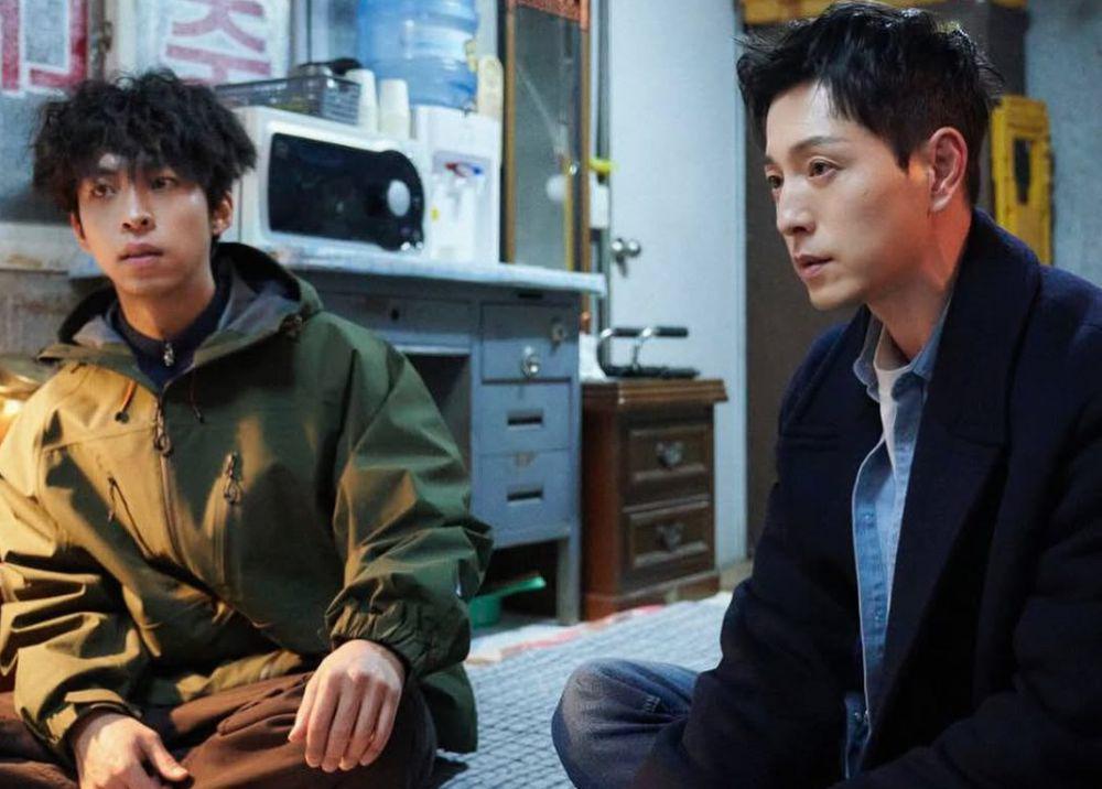 8 Perselisihan Han Do versus Kang Gi Ho di Drakor Unmasked