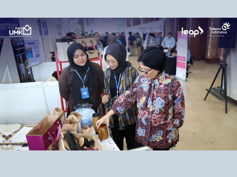 Business Matching PaDi UMKM Raup Transaksi Rp1,2 Triliun dalam Sehari