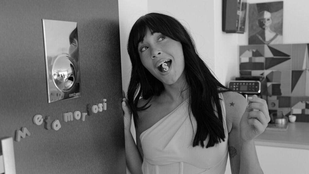 Aitana: Metamorphosis (dok. Netflix/Aitana: Metamorphosis)