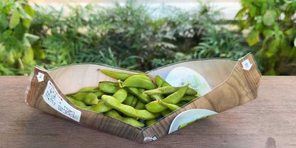 Kacang kedelai rebus (Youtube.com/DancingBacons)