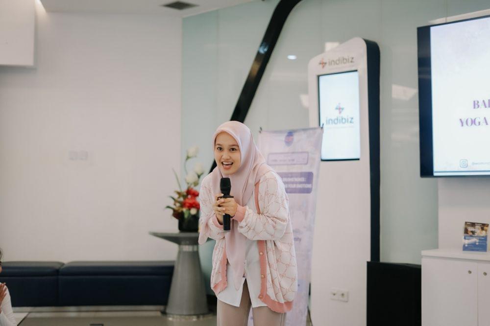 Kisah Bernika Putri Berdayakan Perempuan lewat Women Choice