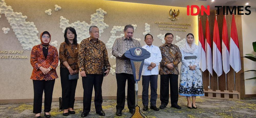 Menko Airlangga Ungkap 4 Strategi Pemerintah Jaga Inflasi di 2025