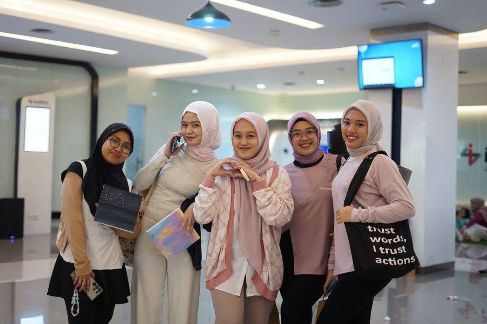 Bernika Putri, founder Woman Choice (dok. Bernika Putri/Woman Choice)