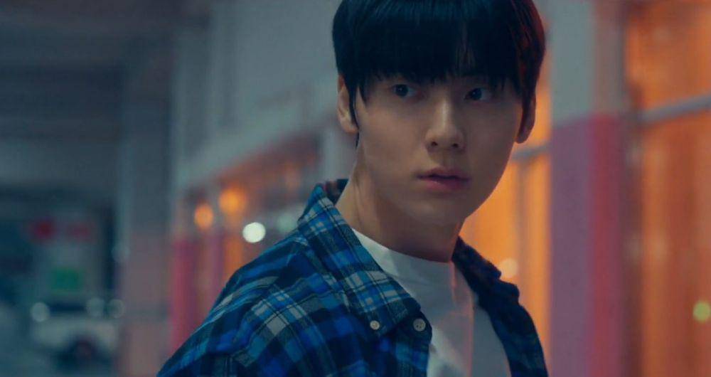 Yoon Ga Min (Hwang Min Hyun) di drama Study Group (youtube.com/TVING)
